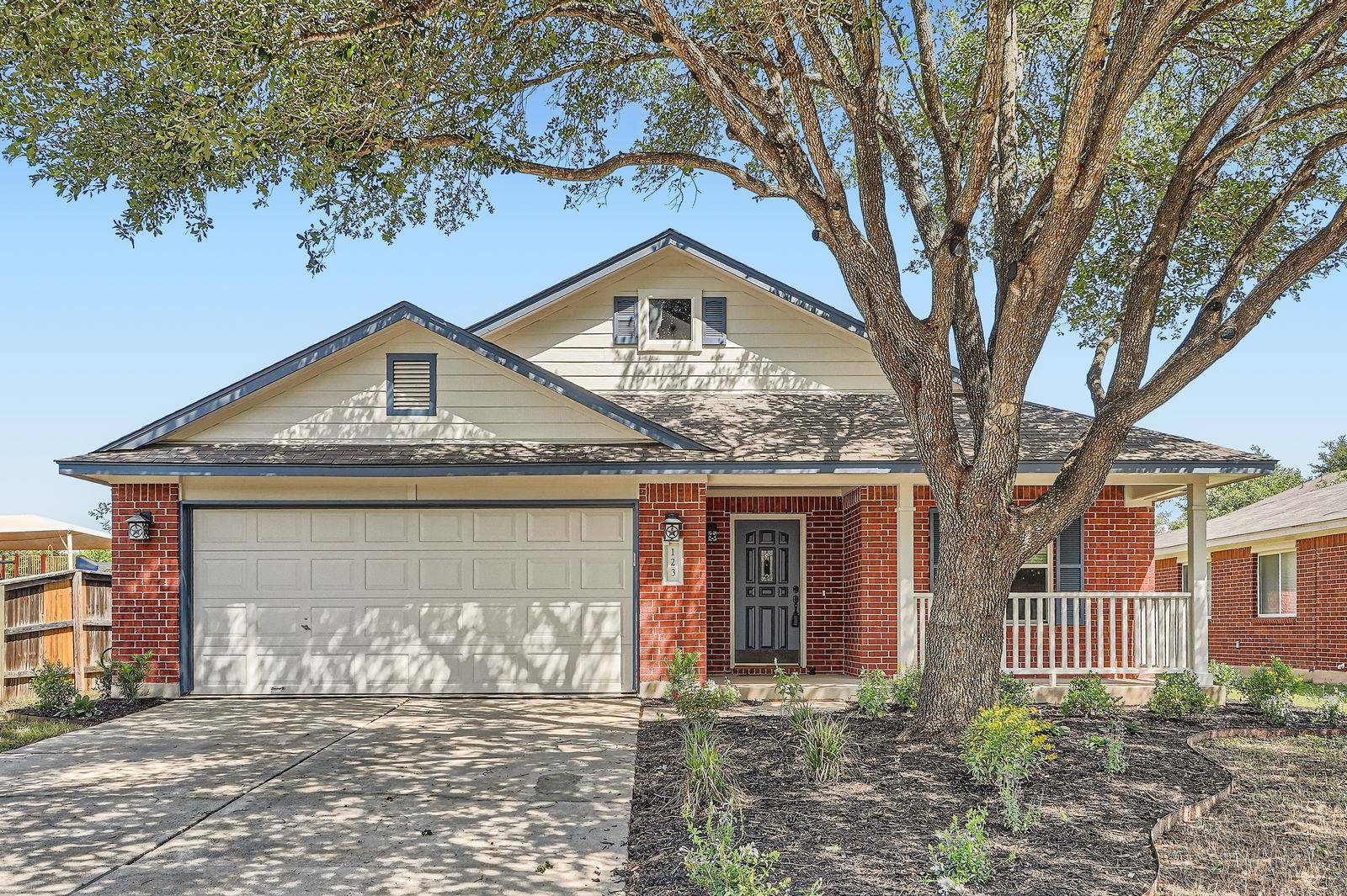 123 Remington DR, Kyle, TX 78640