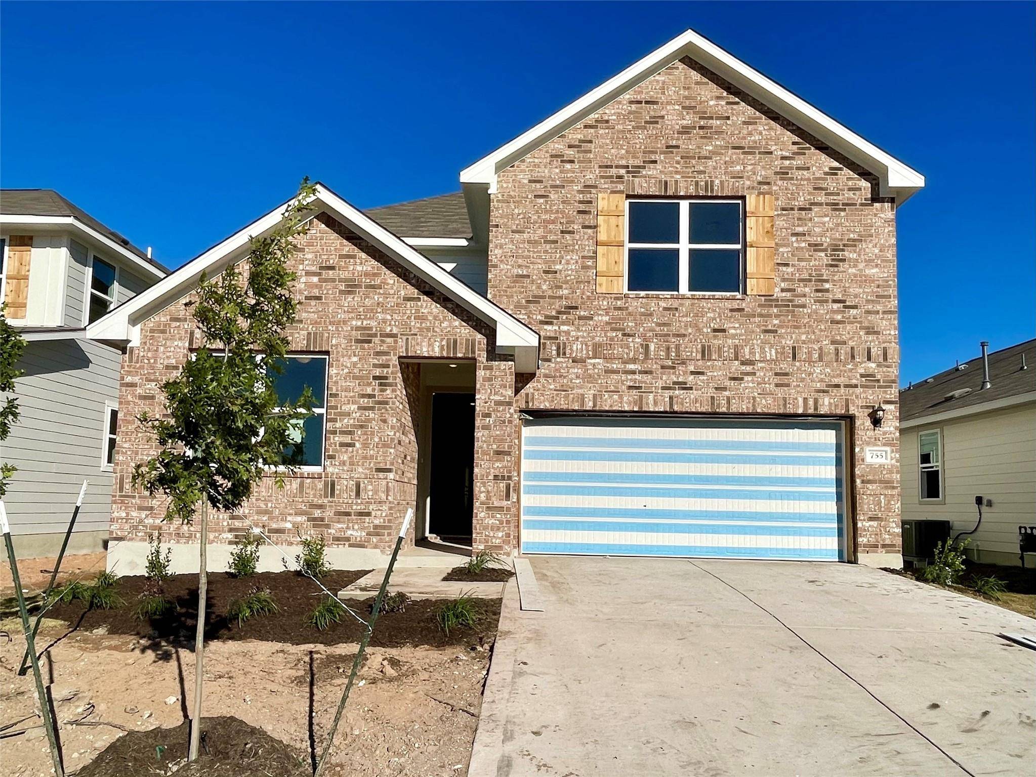 755 Palo Brea LOOP, Hutto, TX 78634