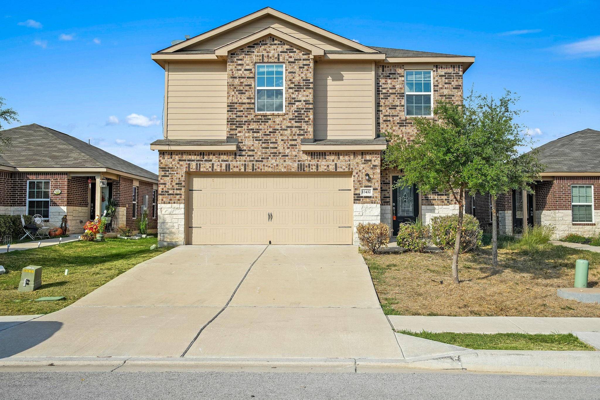 13432 Harry S Truman DR, Manor, TX 78653