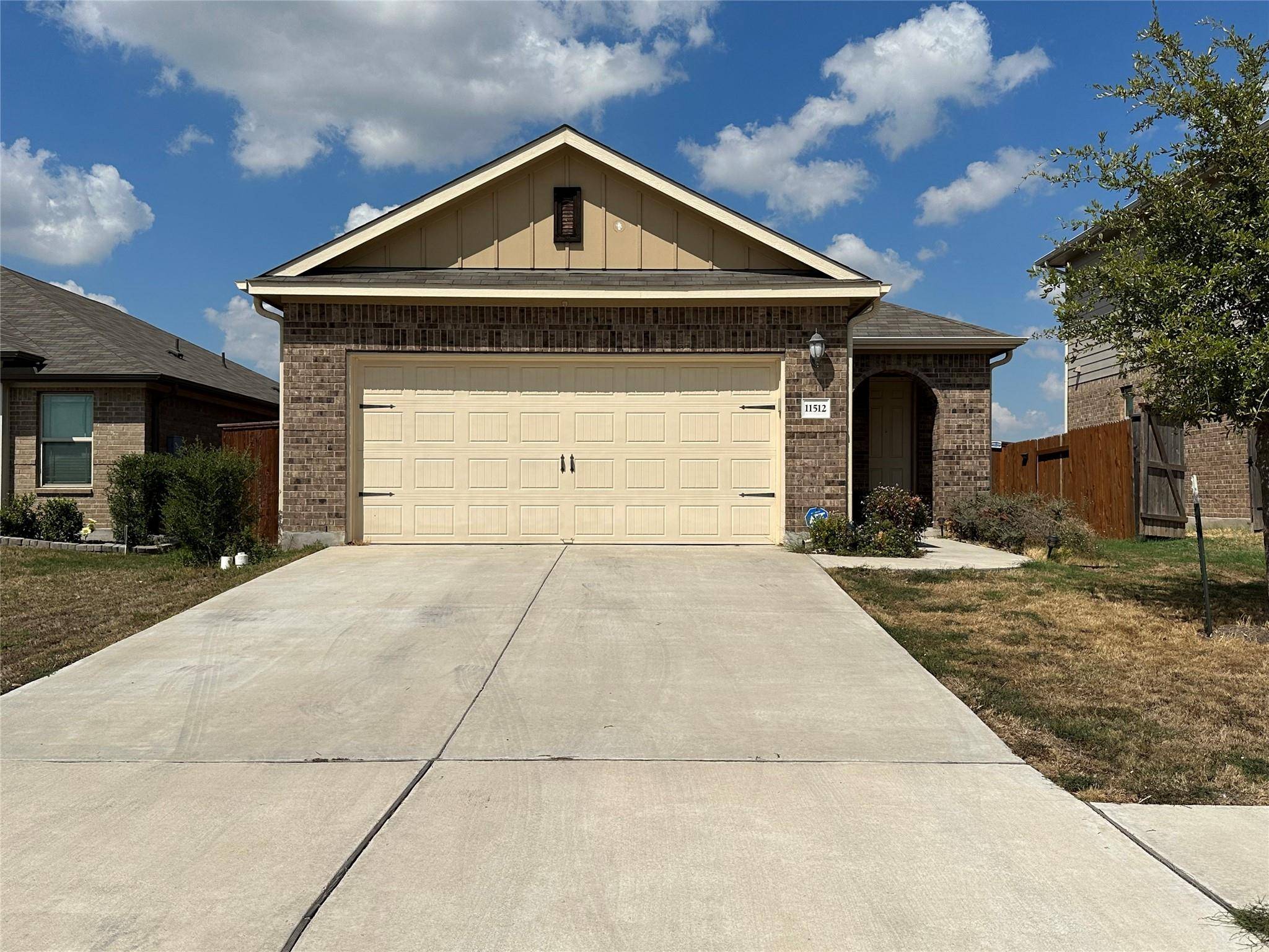 11512 Maple Leaf WAY, Manor, TX 78653