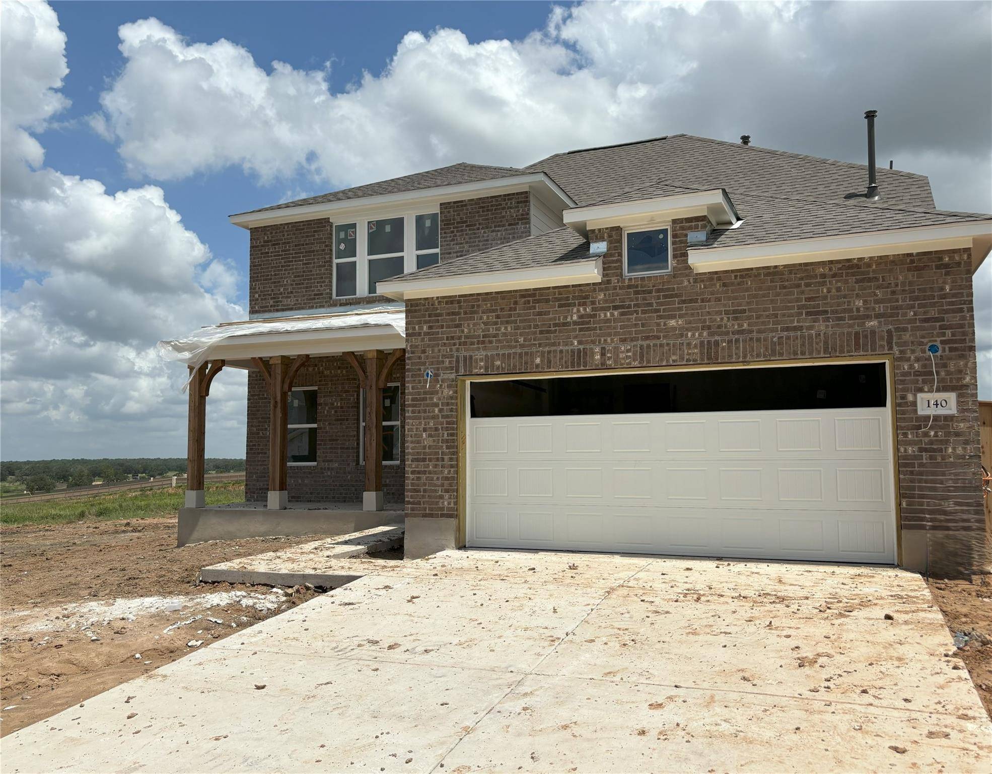 140 Rita Blanca BND, Bastrop, TX 78602