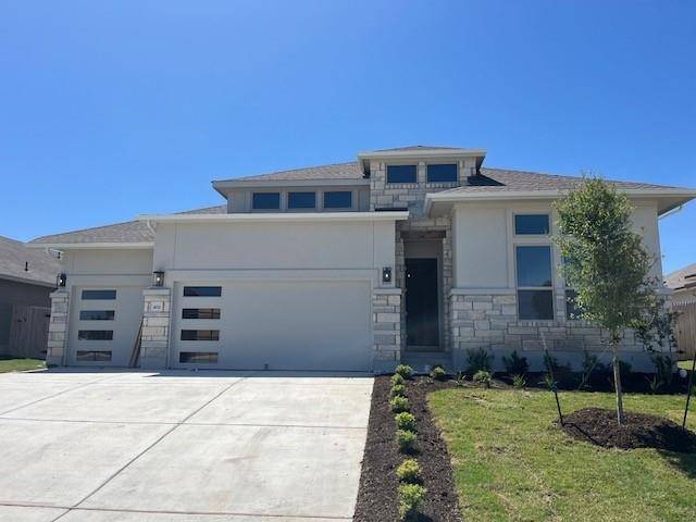 402 Giorgio Moroder DR, Hutto, TX 78634