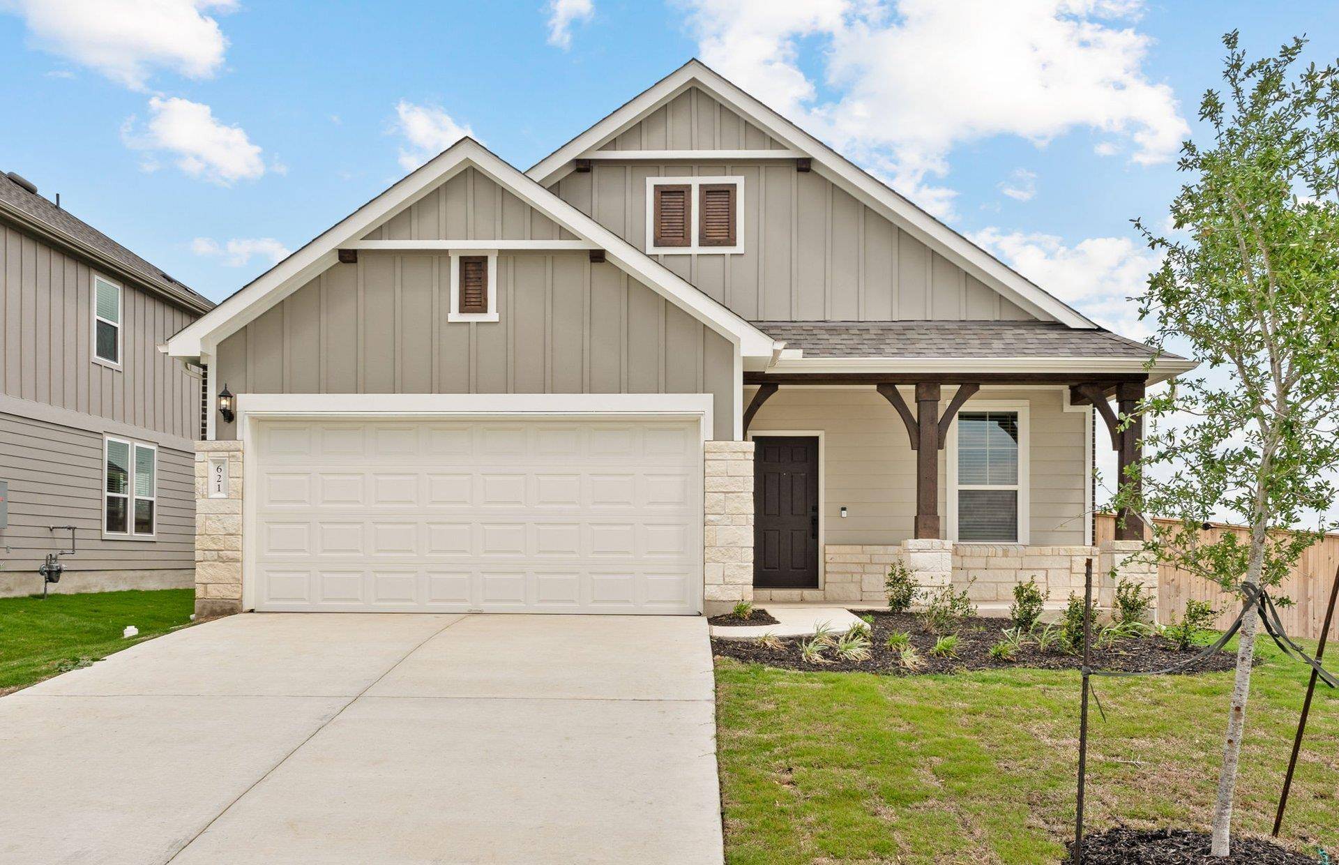 621 Scooter ST, Georgetown, TX 78626