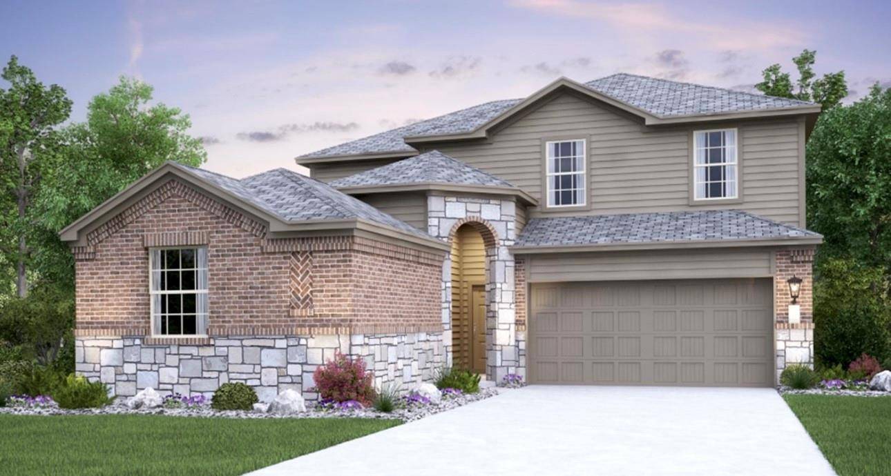 227 Milliner LOOP, Hutto, TX 78634