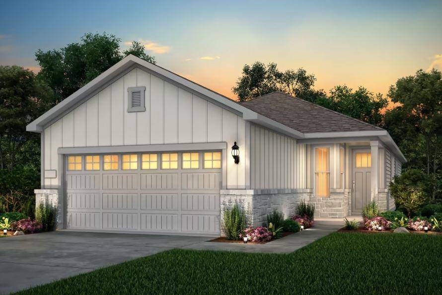 732 Livewater LN, Georgetown, TX 78633