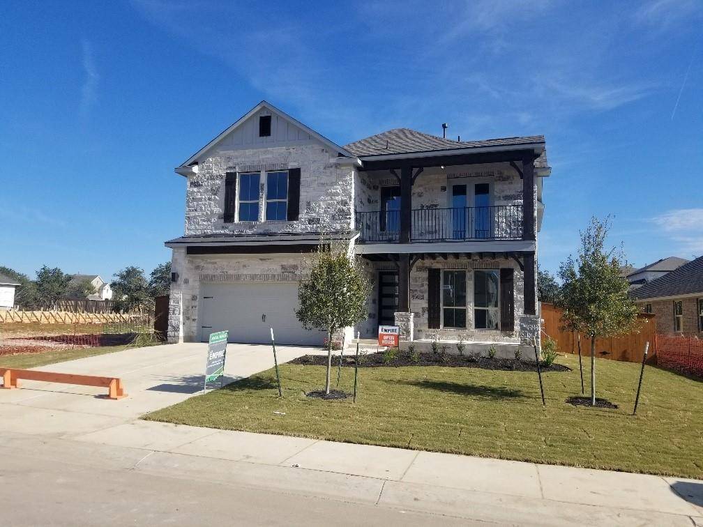 116 Plainsman LN, Georgetown, TX 78633