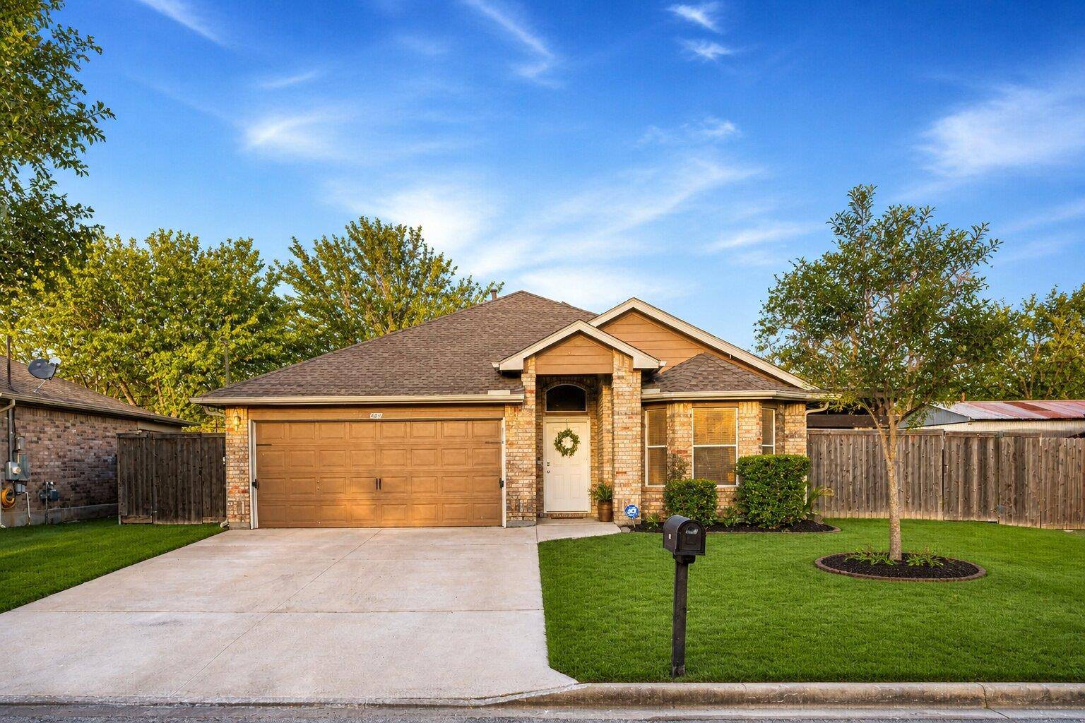 409 Lydia LN, Thrall, TX 76578