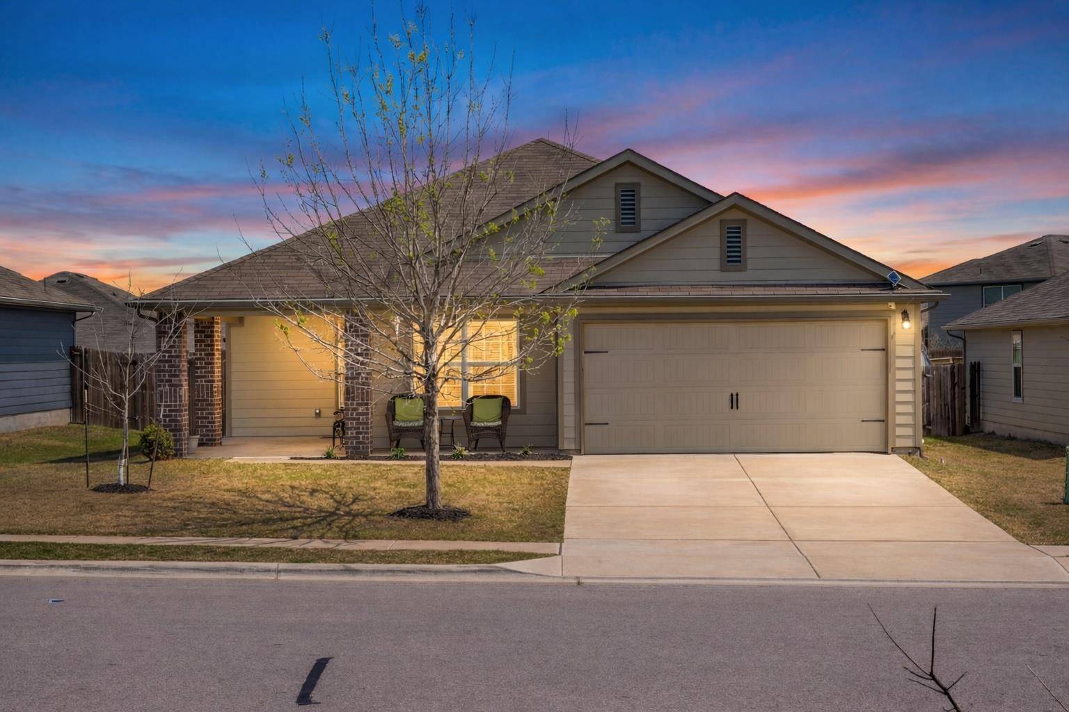 117 Garcitas Creek LN, Hutto, TX 78634