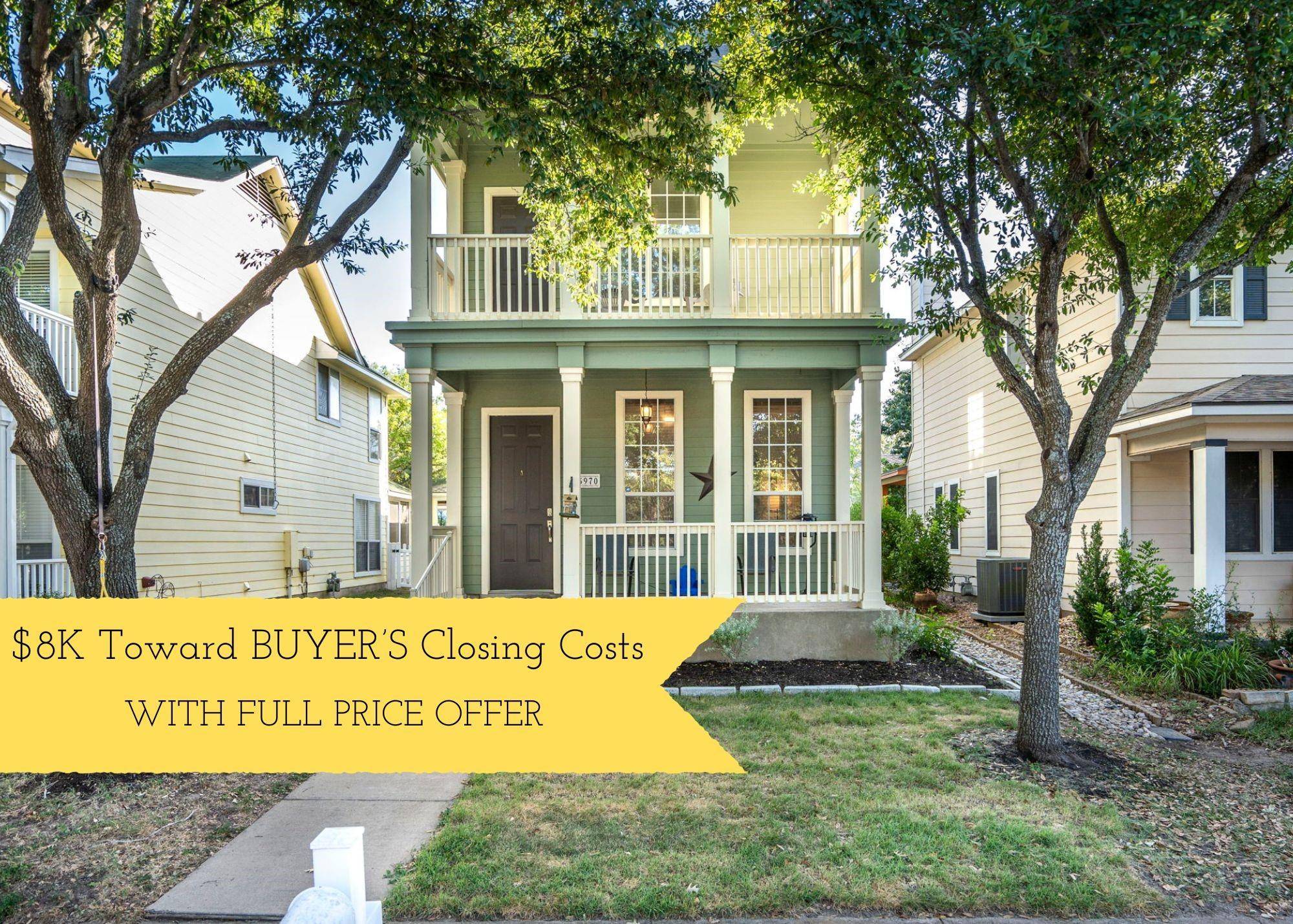5970 Fergus ST, Kyle, TX 78640