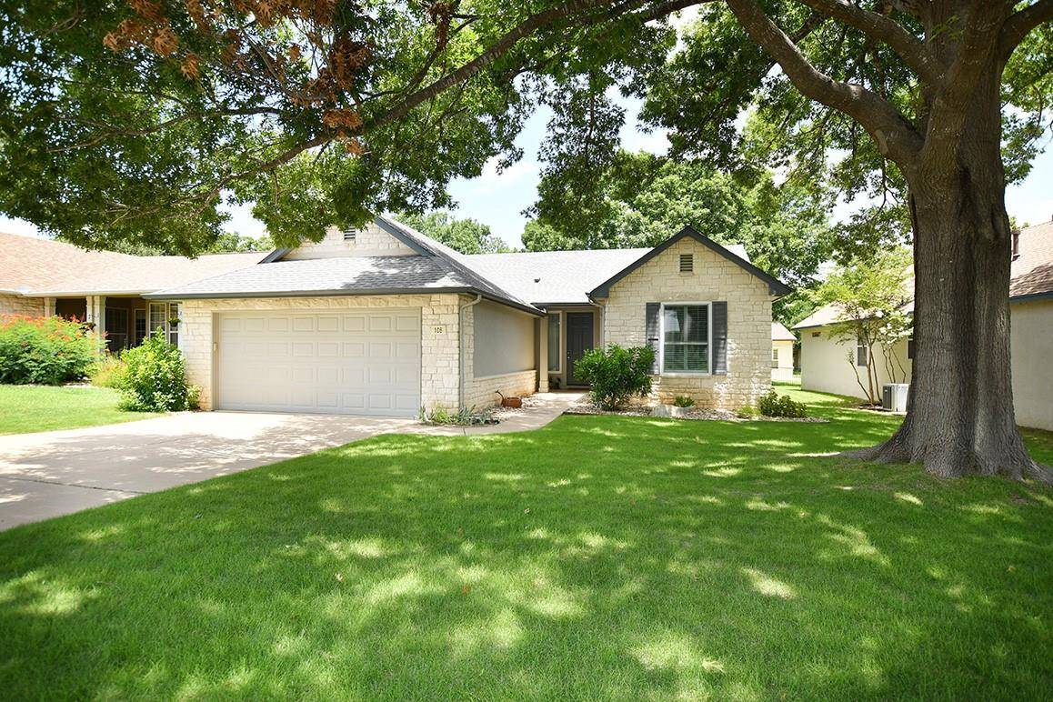 106 Bass ST, Georgetown, TX 78633