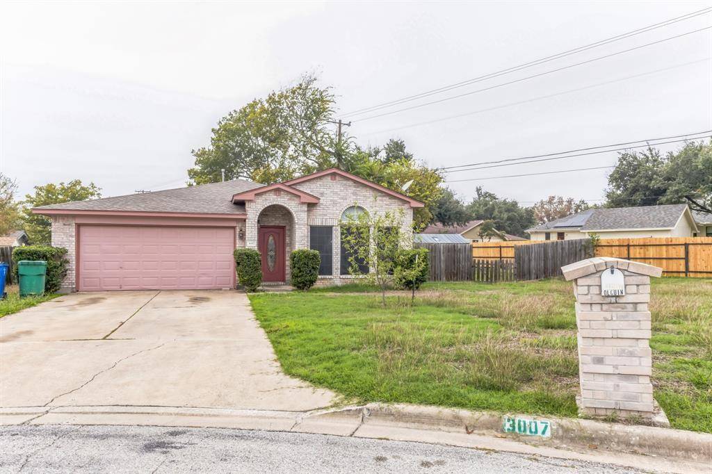 3007 Crystal CV, Taylor, TX 76574