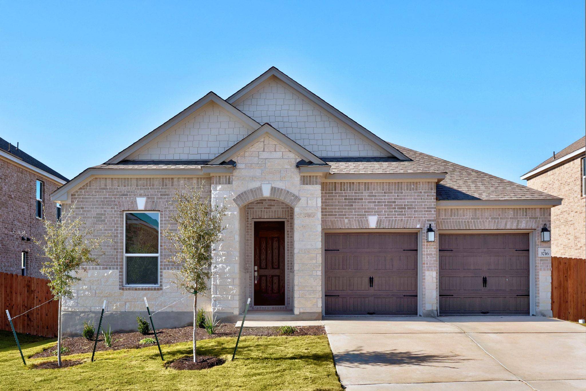 3716 Cerino LN, Round Rock, TX 78665