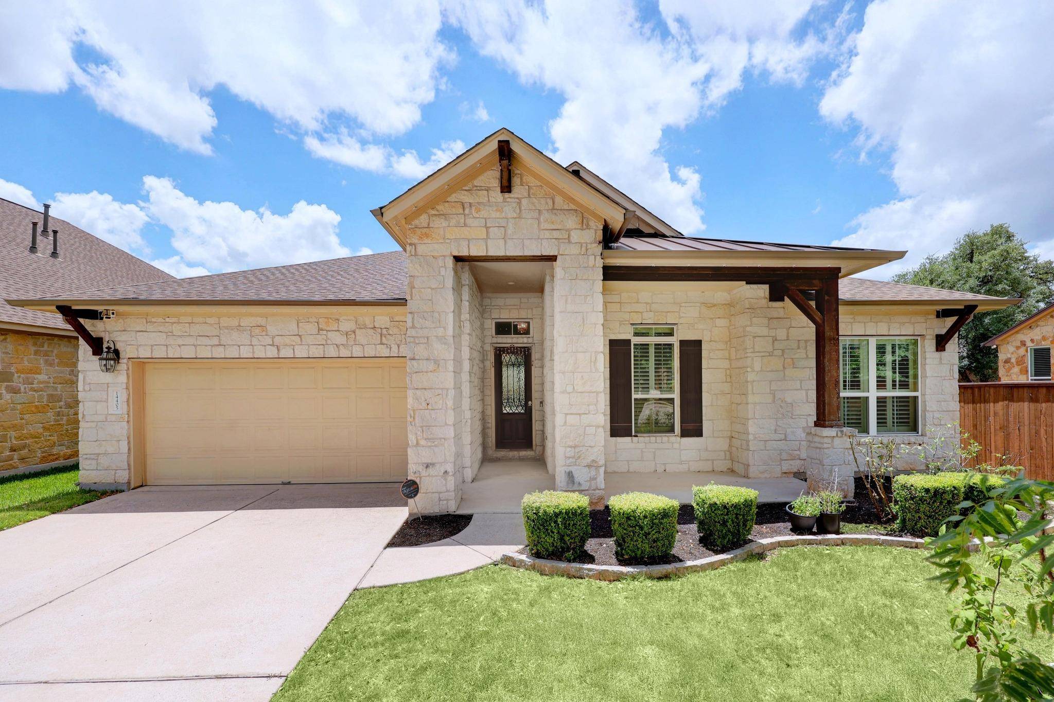 14405 Laurinburg DR, Austin, TX 78717