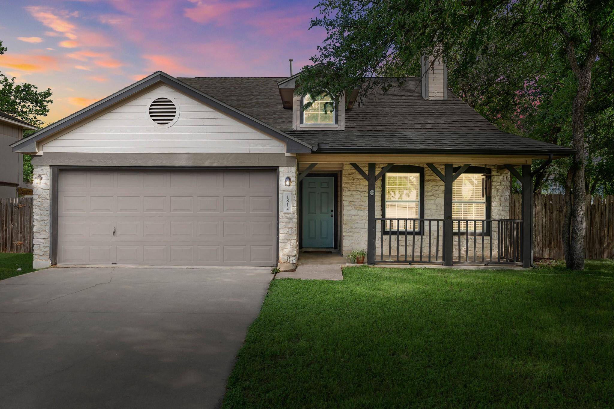 1812 Sylvia LN, Round Rock, TX 78681
