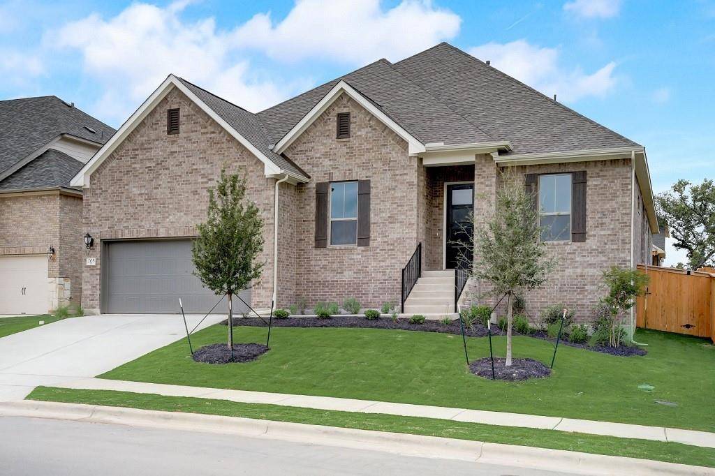 205 Texas Bluebonnet TRL, Georgetown, TX 78628