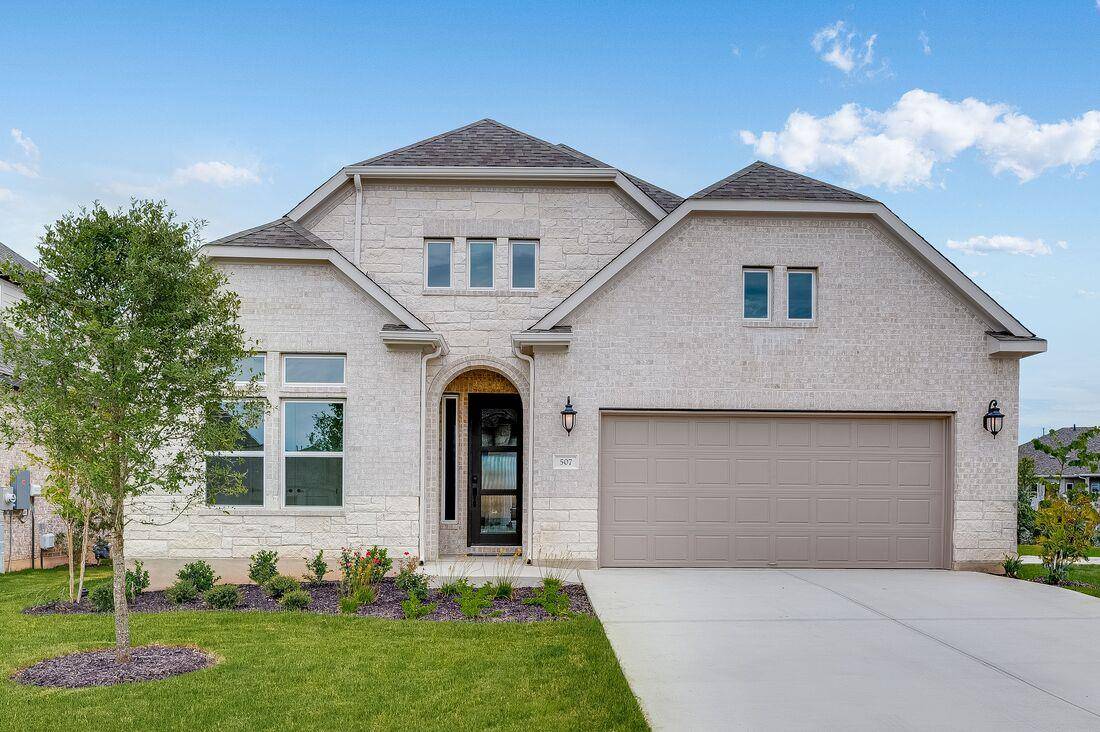 507 Clove Current CT, Georgetown, TX 78633