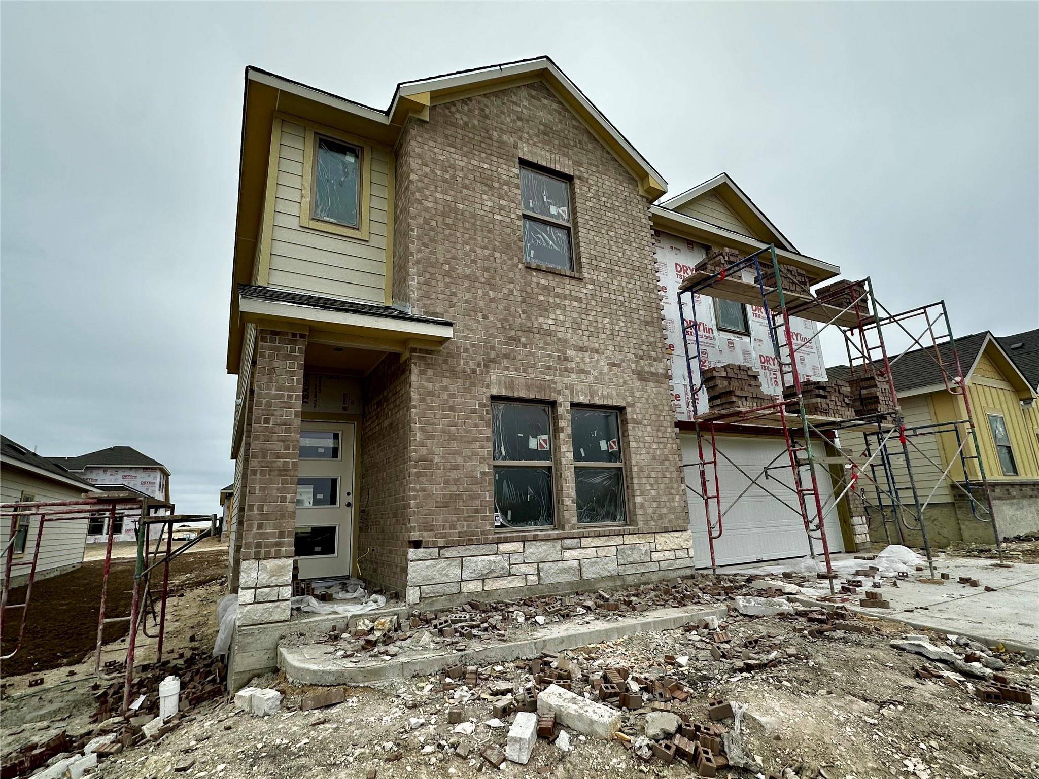 252 Lazy Lizzy RD, Jarrell, TX 76537
