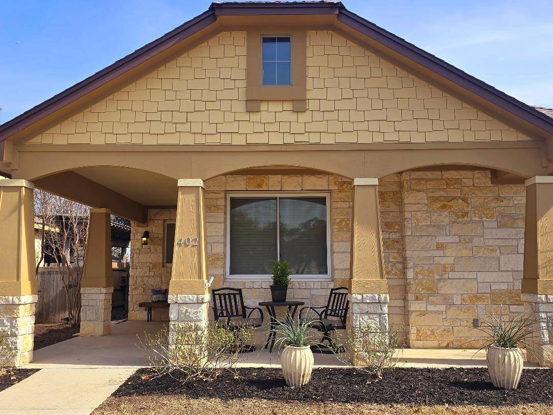 402 Village Commons BLVD, Georgetown, TX 78633