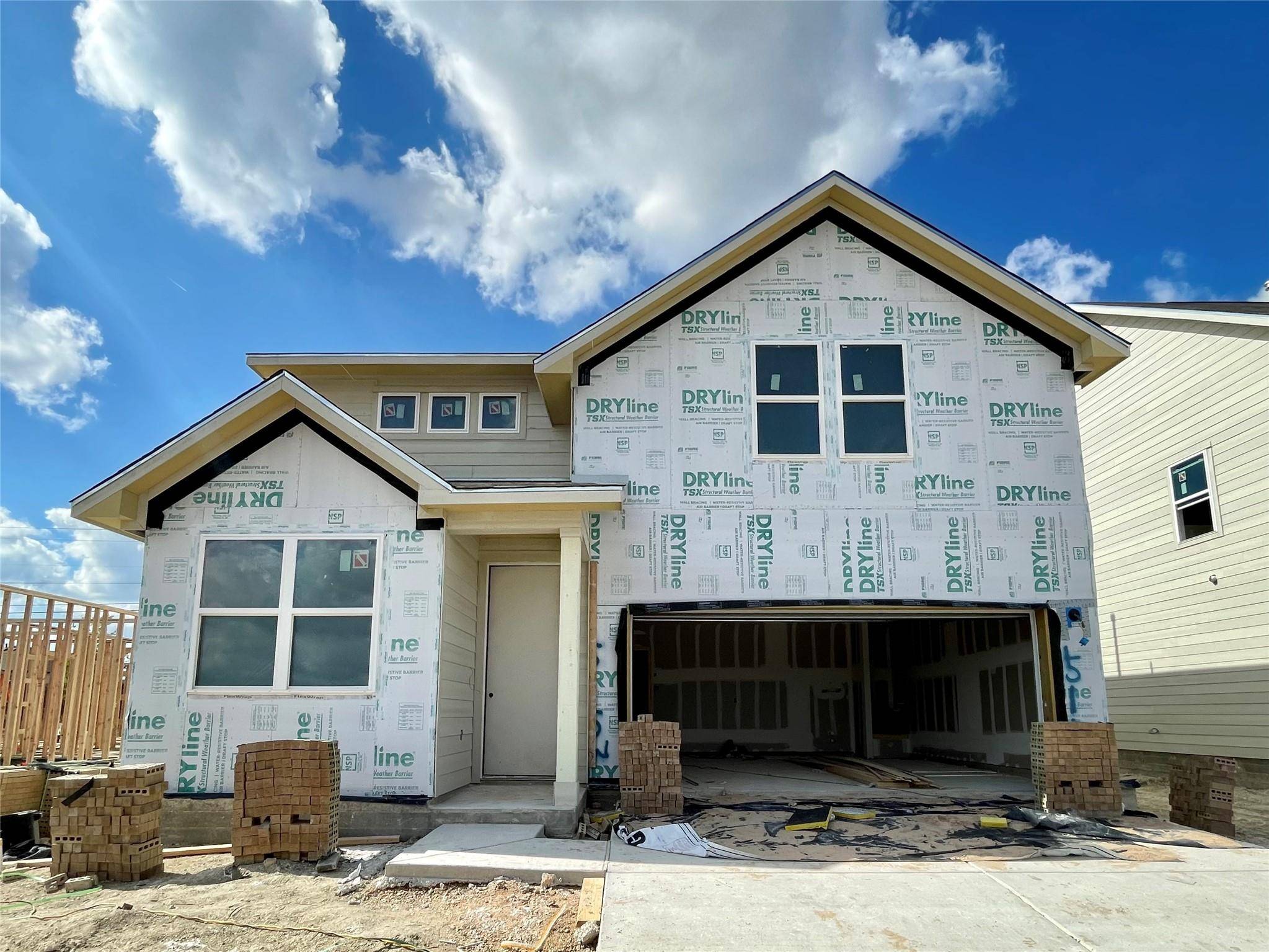 515 Palo Brea LOOP, Hutto, TX 78634