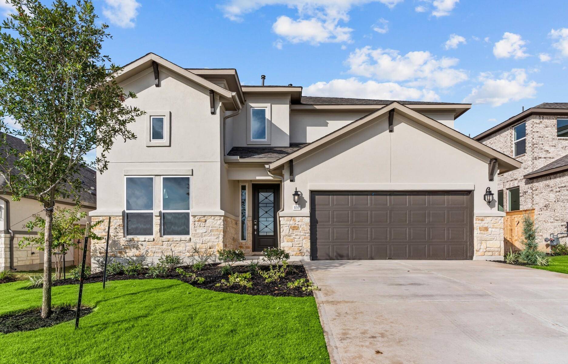 133 Golden Sage Ave, Georgetown, TX 78633