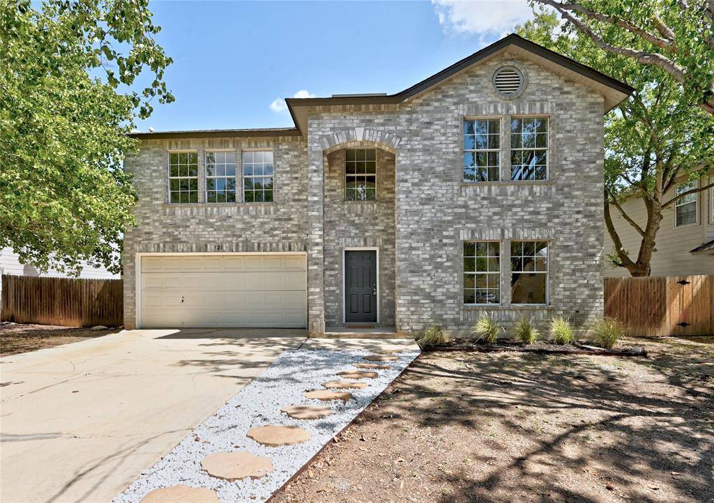 321 Emerald Fields LN, Kyle, TX 78640