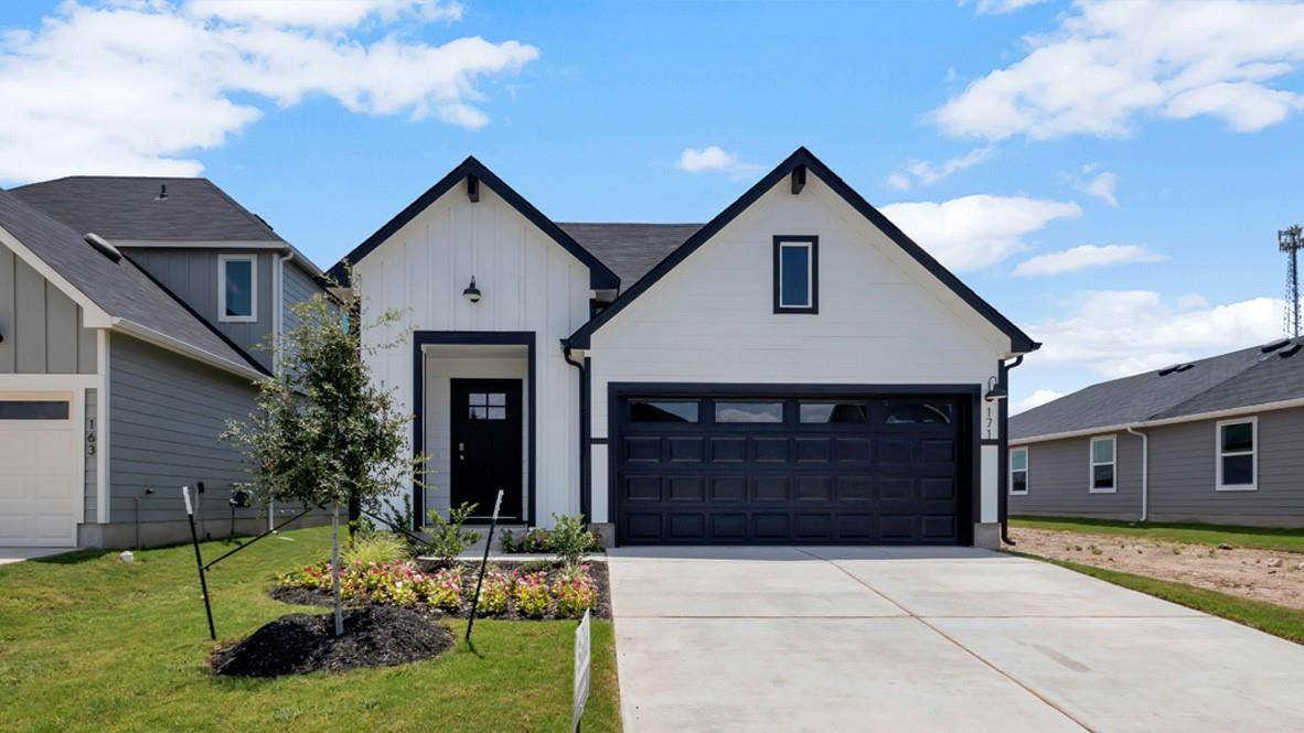 120 Gerasa DR, Uhland, TX 78640