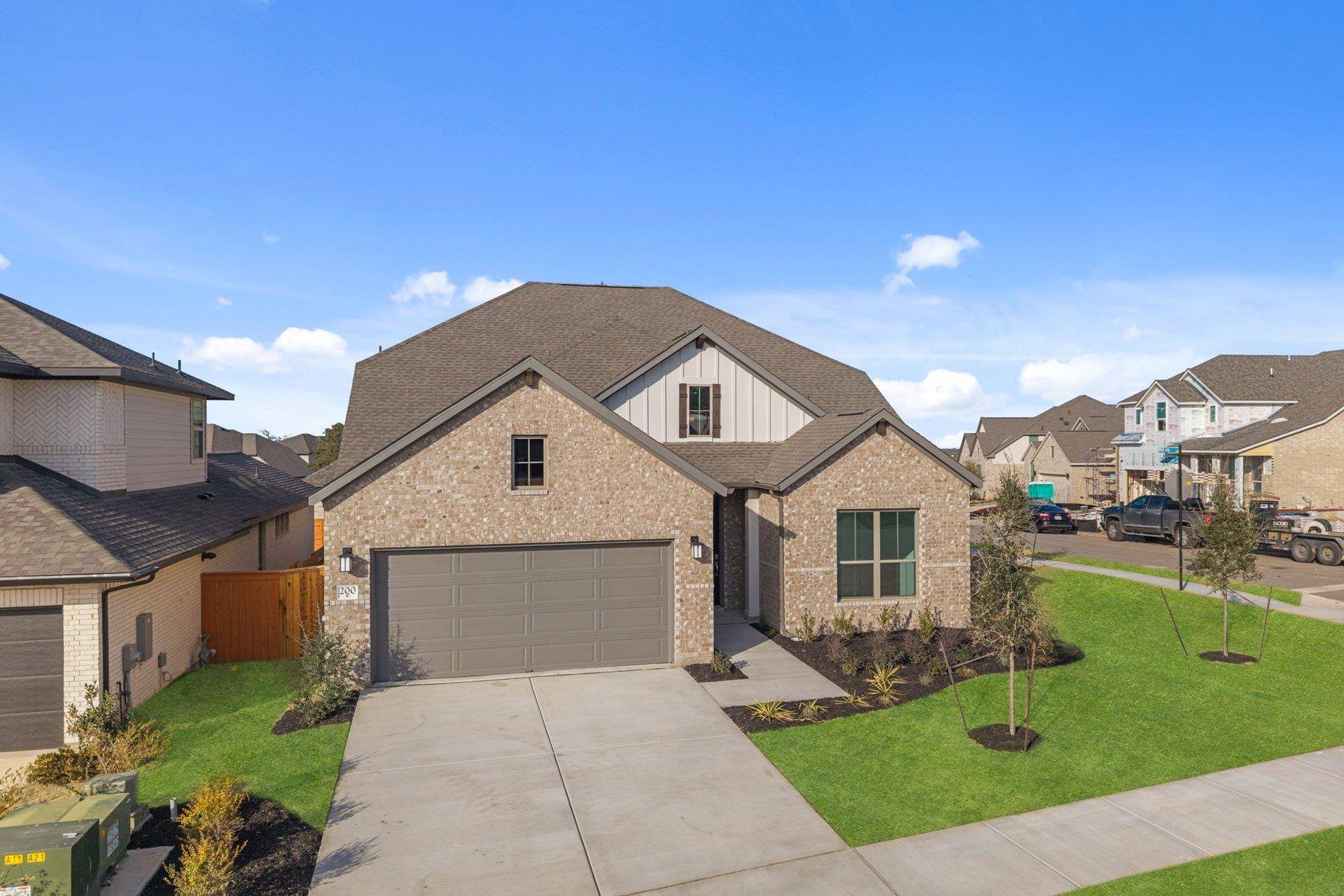 200 Wild Lily TRL, Georgetown, TX 78628