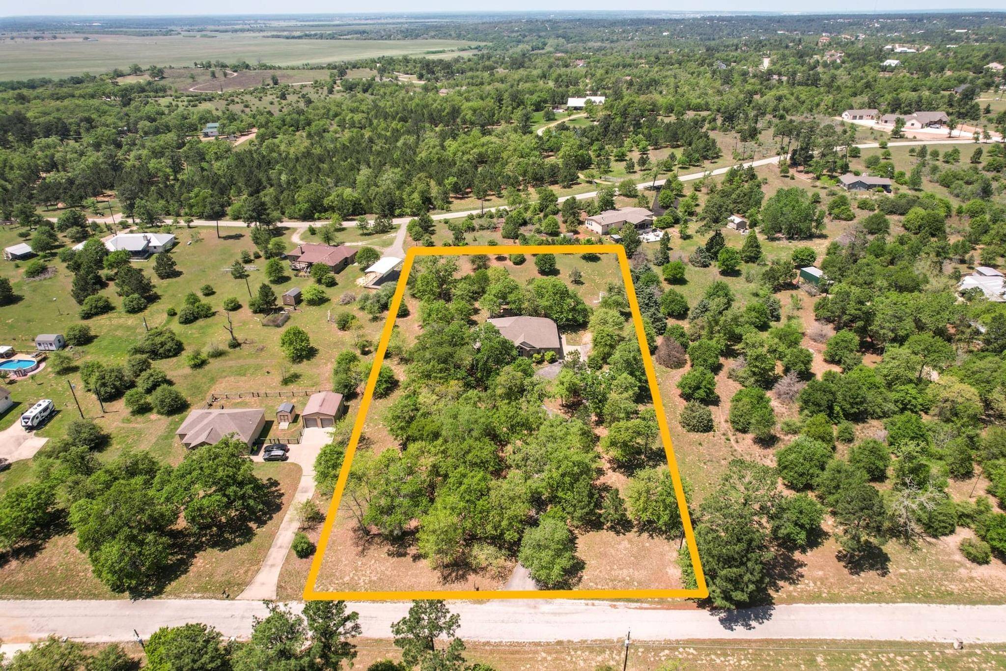 162 William Higgins DR, Bastrop, TX 78602