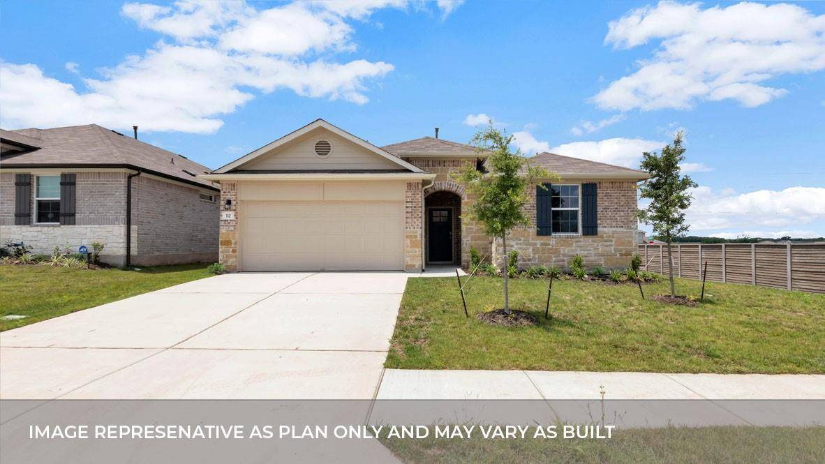 429 EVERGREEN SUMAC LOOP, Kyle, TX 78640