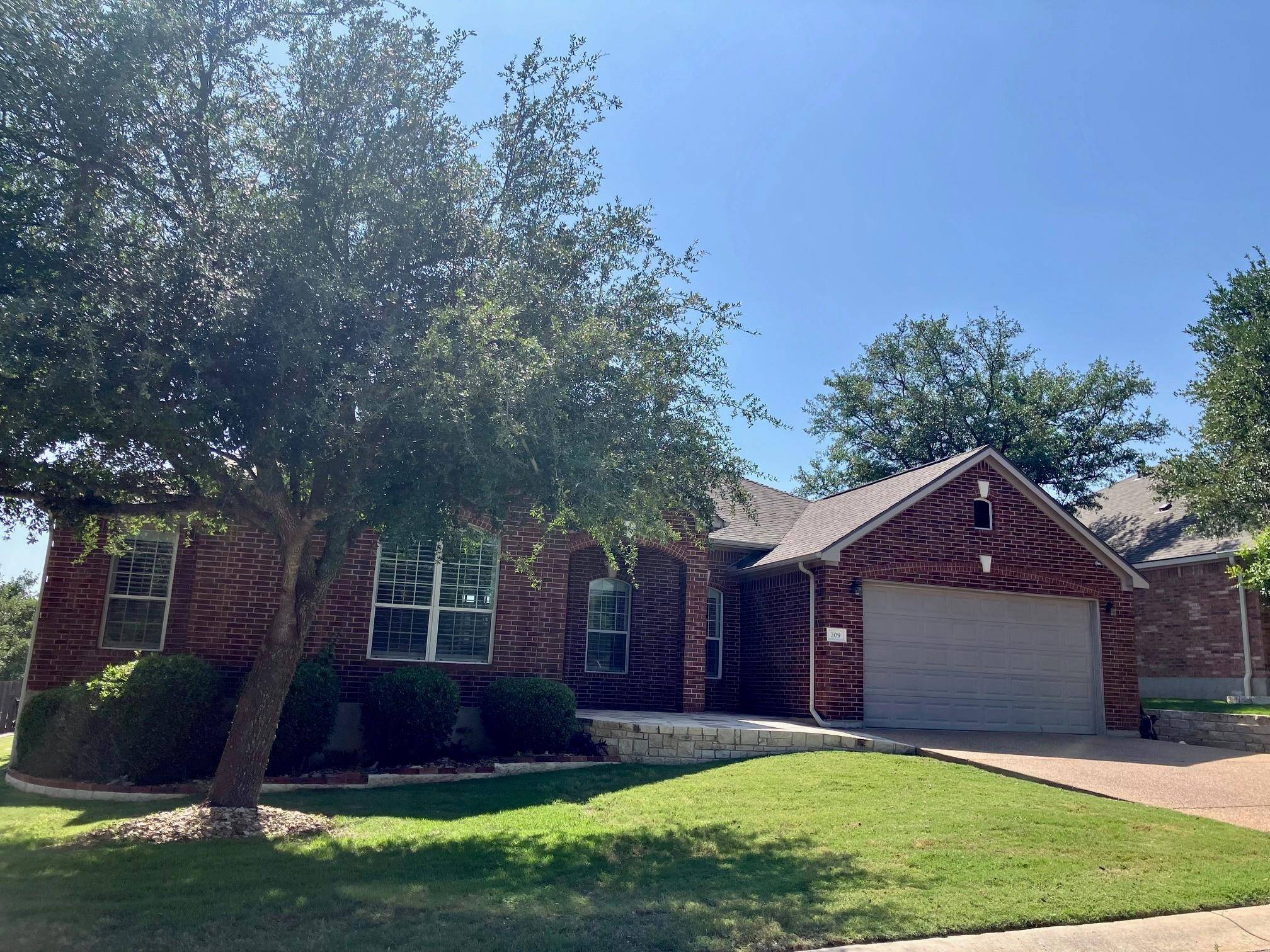 209 Country Creek DR, Austin, TX 78737