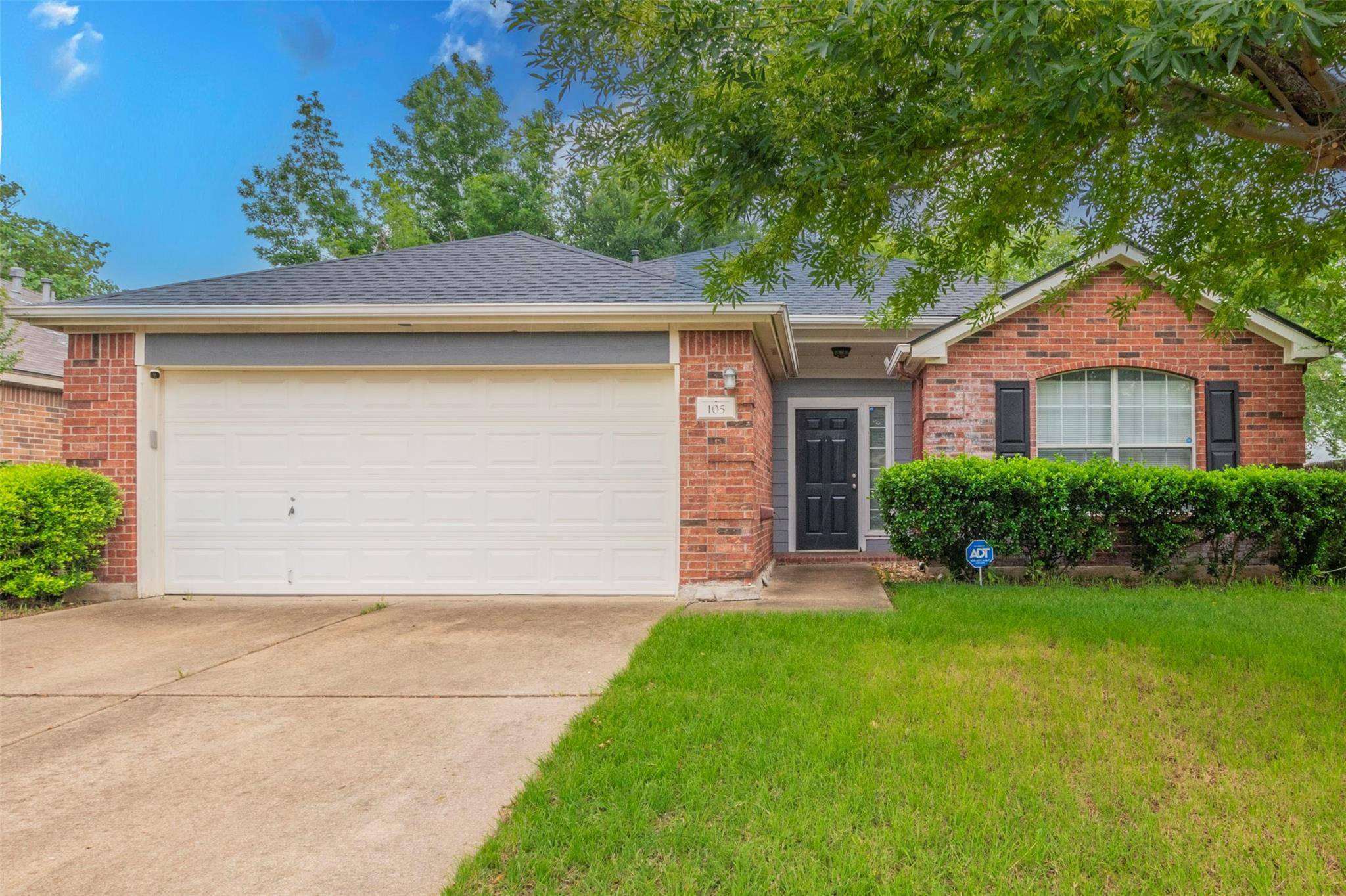 105 Rosemary CV, Georgetown, TX 78626