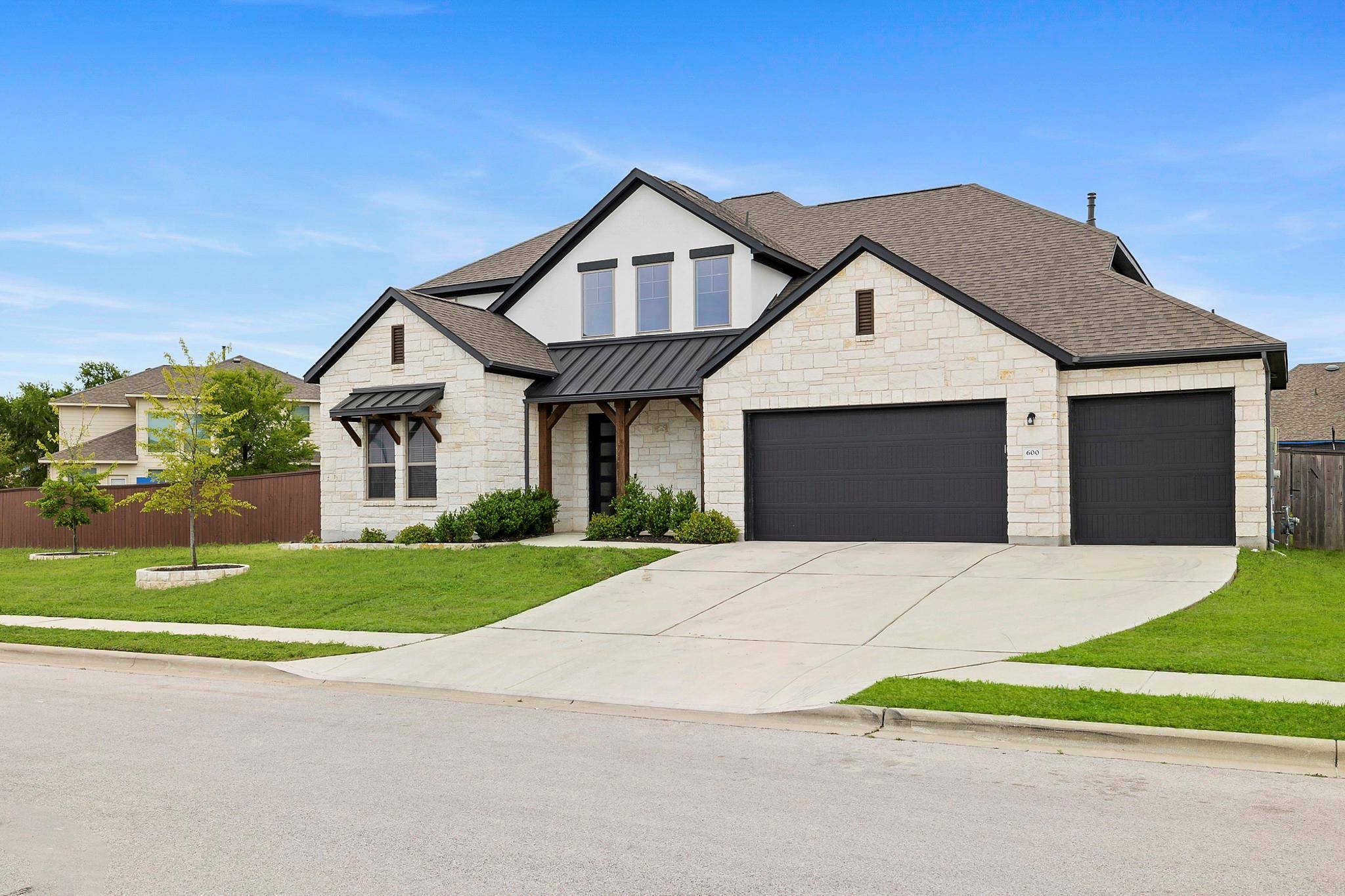 600 Dorado ST, Georgetown, TX 78628
