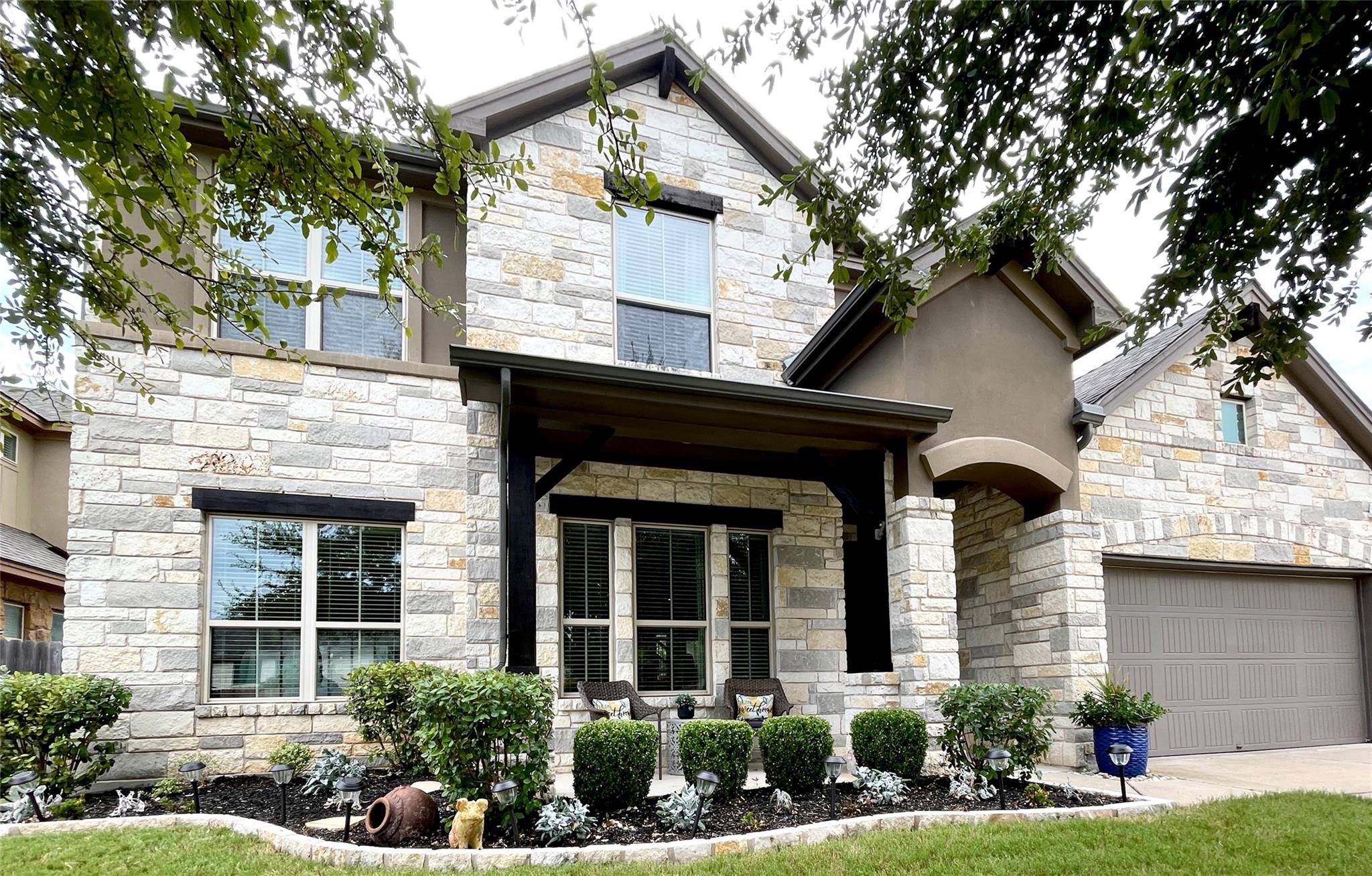 2105 Colinas Verdas RD, Cedar Park, TX 78641