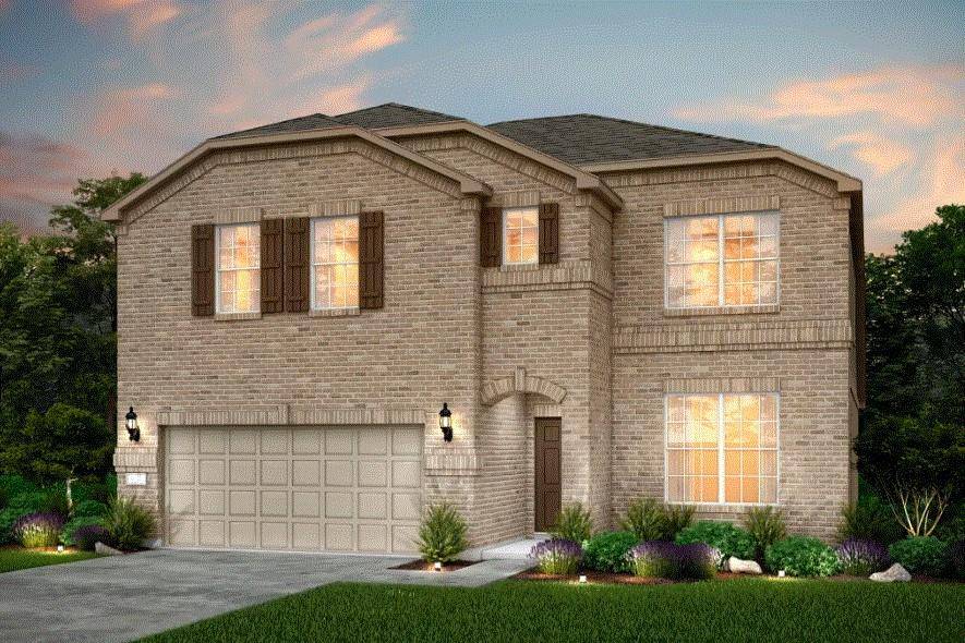12013 Paseo De Los Lagos LN, Manor, TX 78653