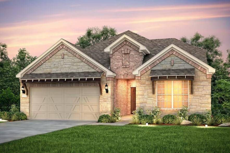 201 Peach Orchard LN, Georgetown, TX 78628