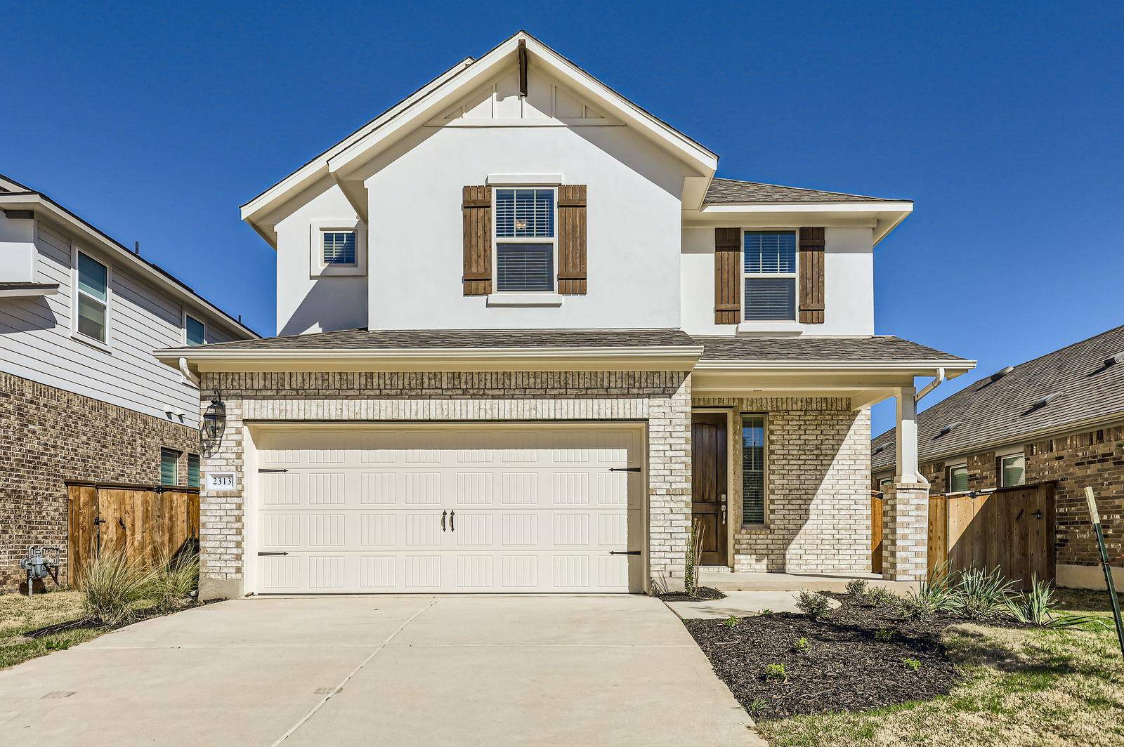 2313 Sawdust DR, Georgetown, TX 78633
