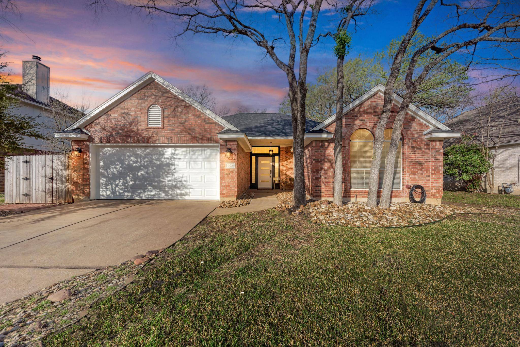 303 N Mount Rushmore DR, Cedar Park, TX 78613