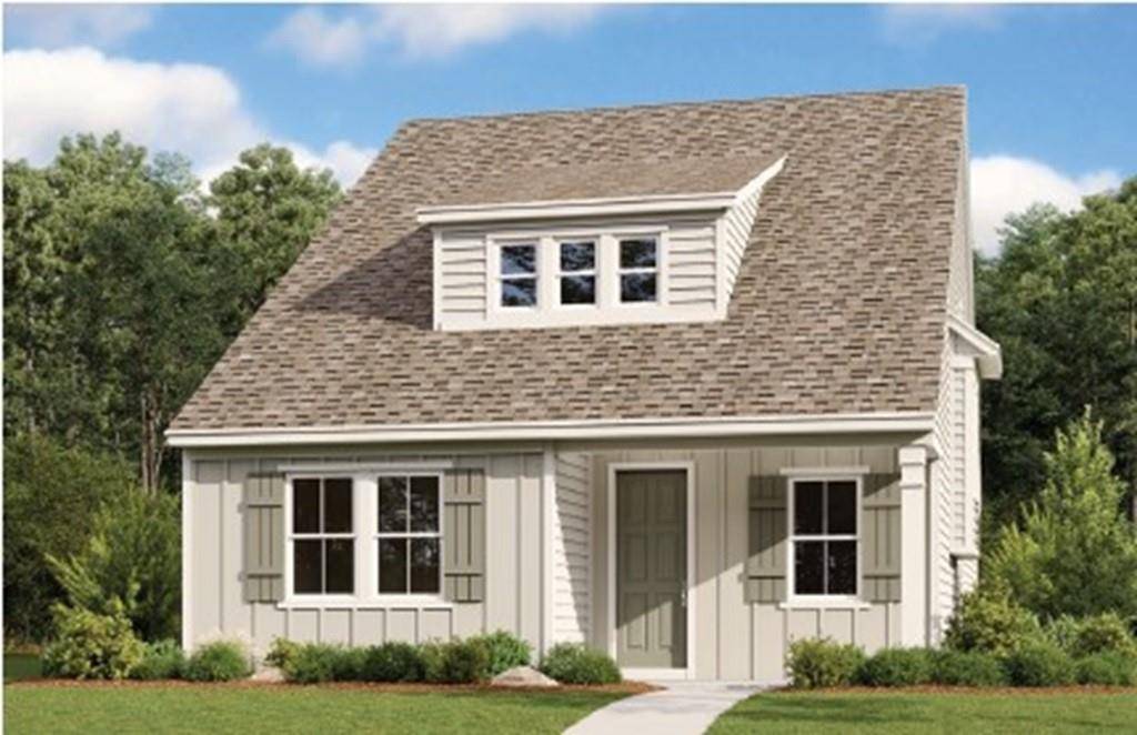 308 Streamwood TRL, Taylor, TX 76574