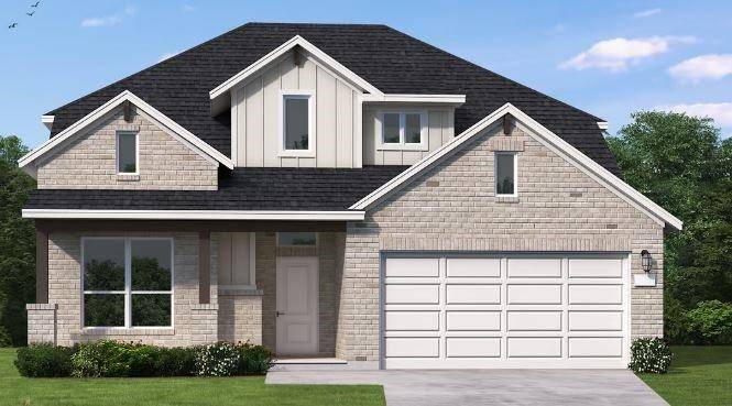 1215 Oaklands DR, Round Rock, TX 78681