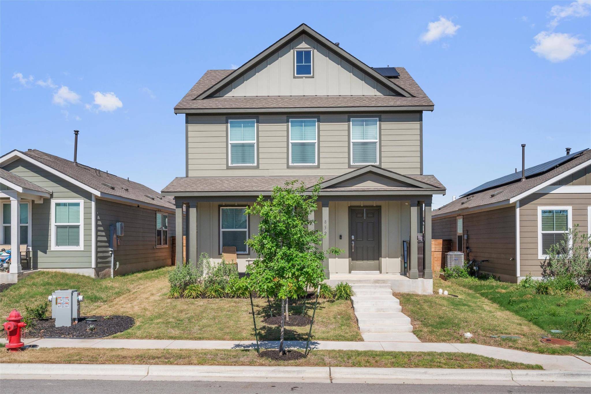 832 Powell ST, Kyle, TX 78640