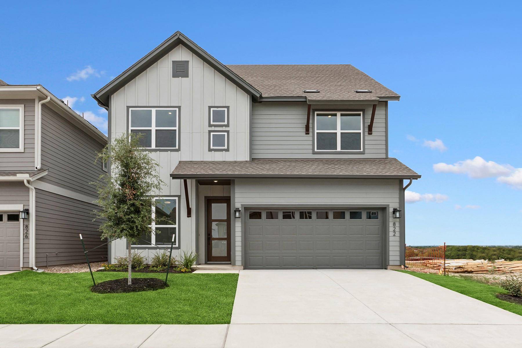 822 Nadal PATH, Round Rock, TX 78664