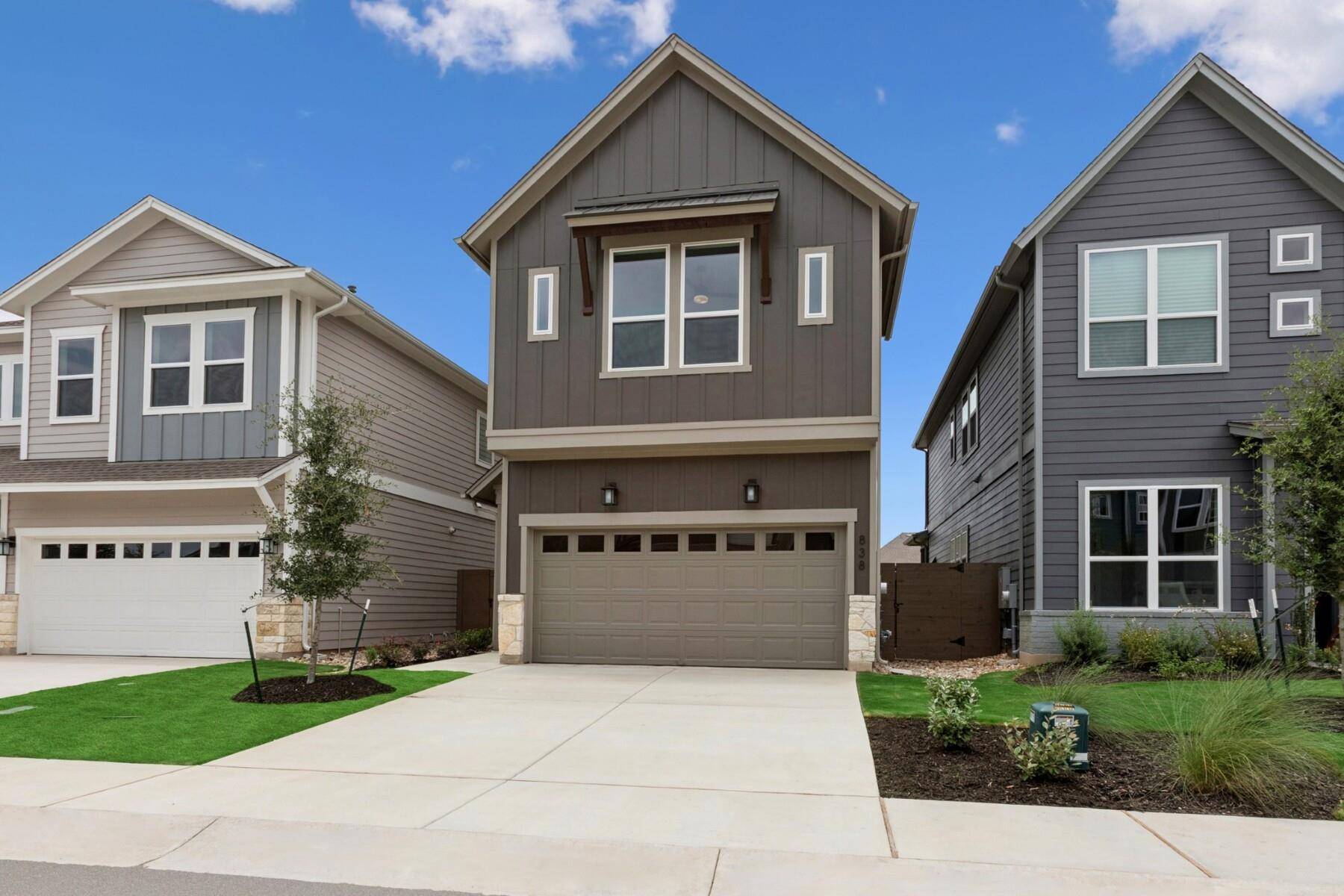 838 Nadal PATH, Round Rock, TX 78664