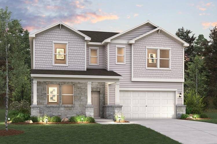 2426 Milo Hazel LN, Round Rock, TX 78665