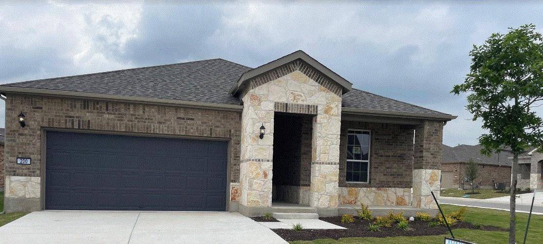 200 Bellows ST, Georgetown, TX 78633