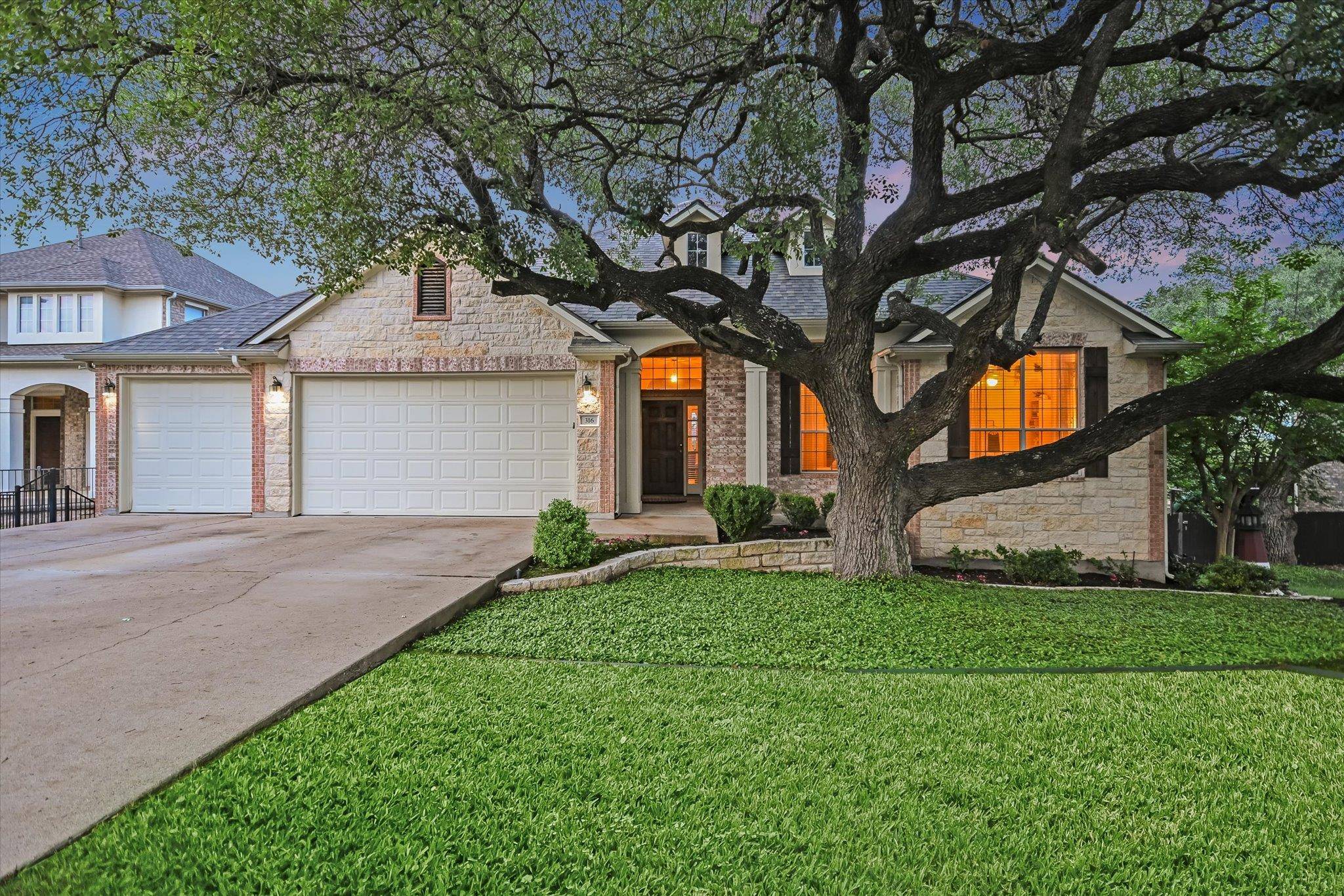 316 Winecup WAY, Austin, TX 78737