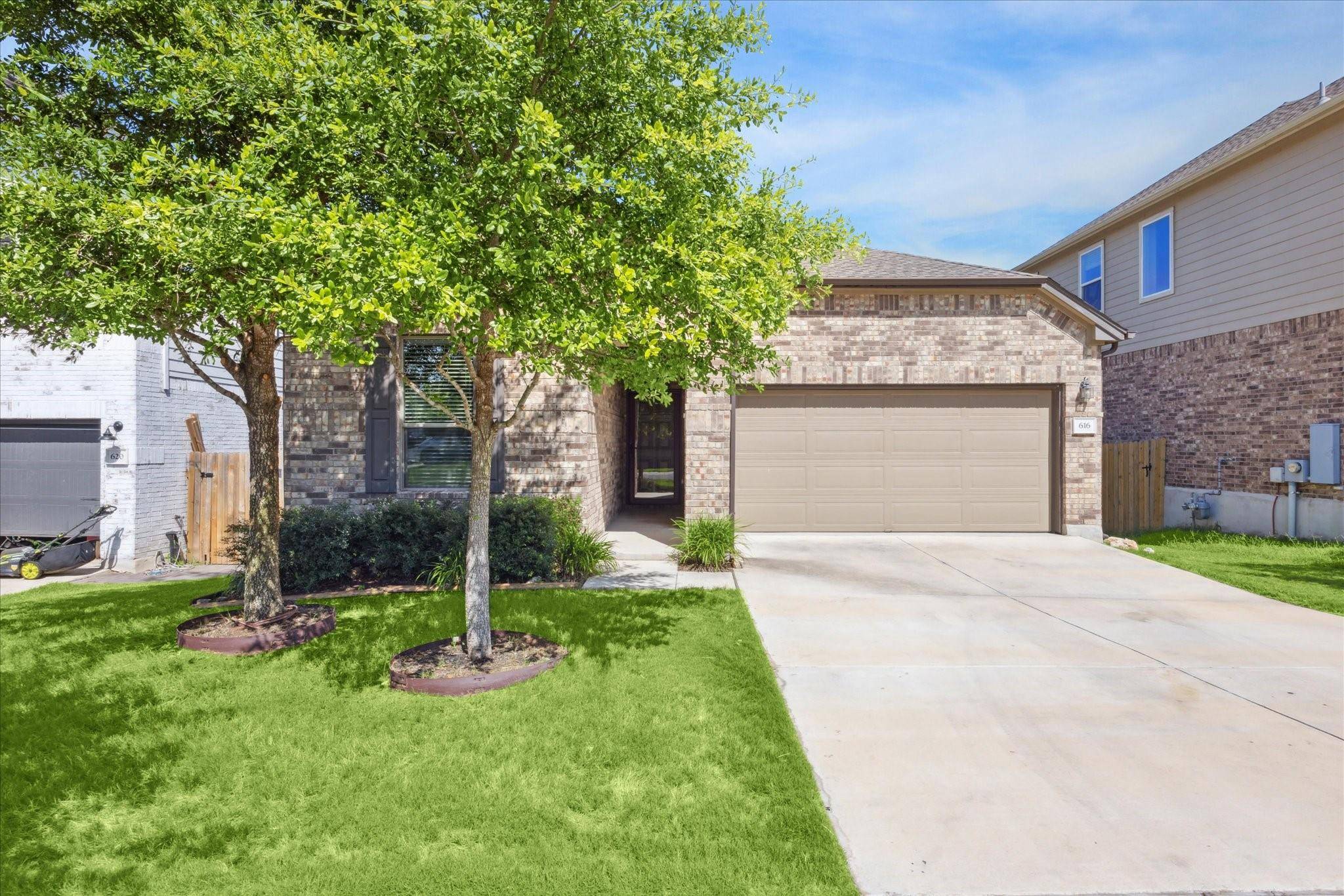 616 Crown Anchor BND, Georgetown, TX 78633