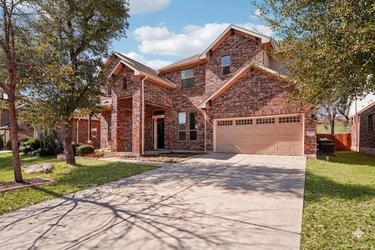 2421 Bowen ST, Leander, TX 78641