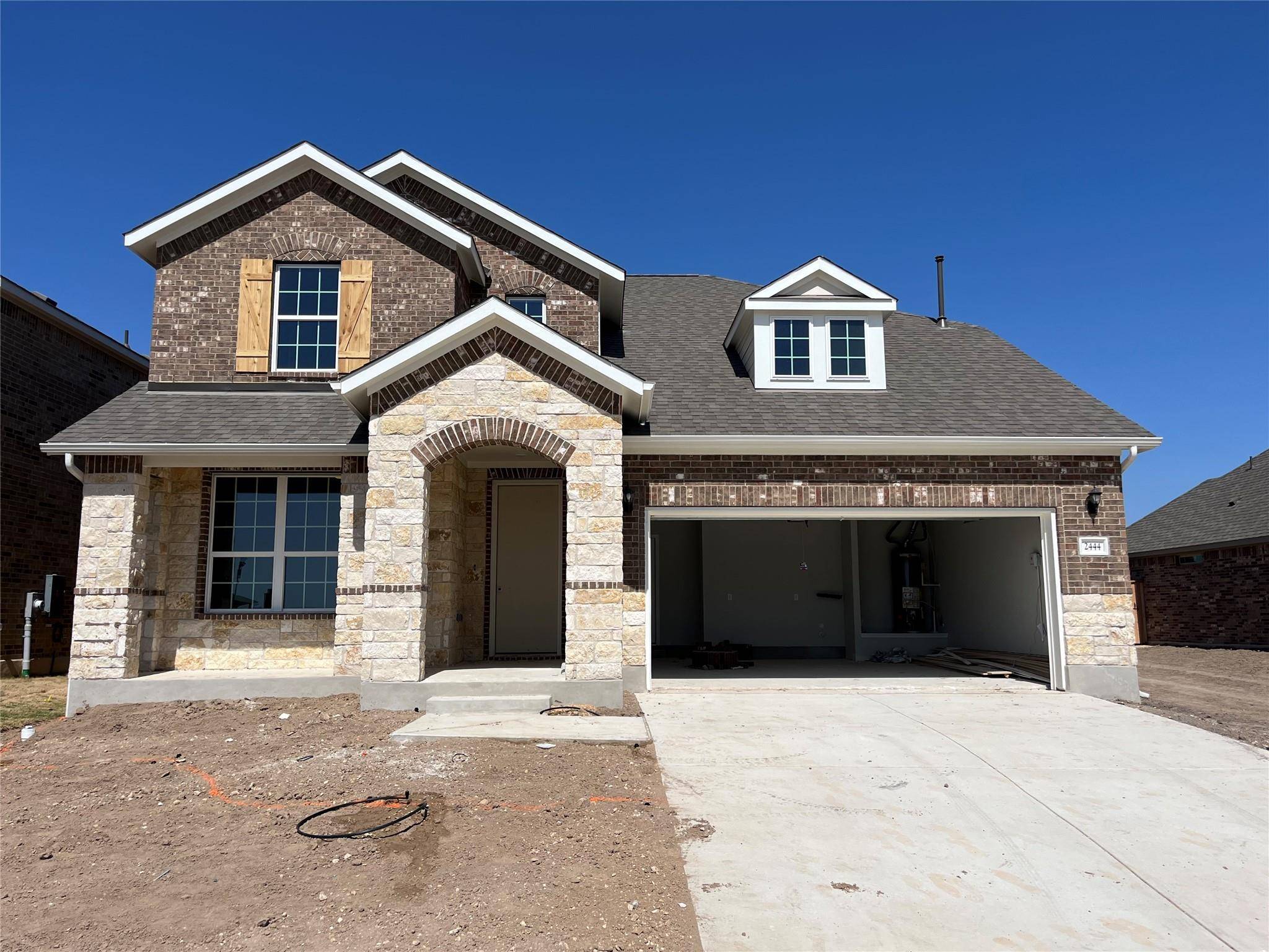 2444 Walking Y RD, Georgetown, TX 78633