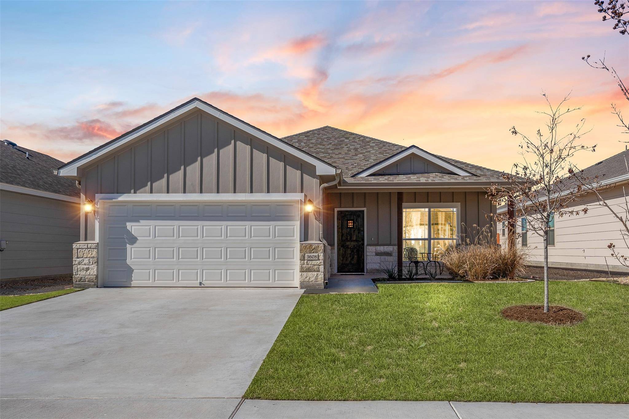 3608 Oglala TRL, Temple, TX 76502