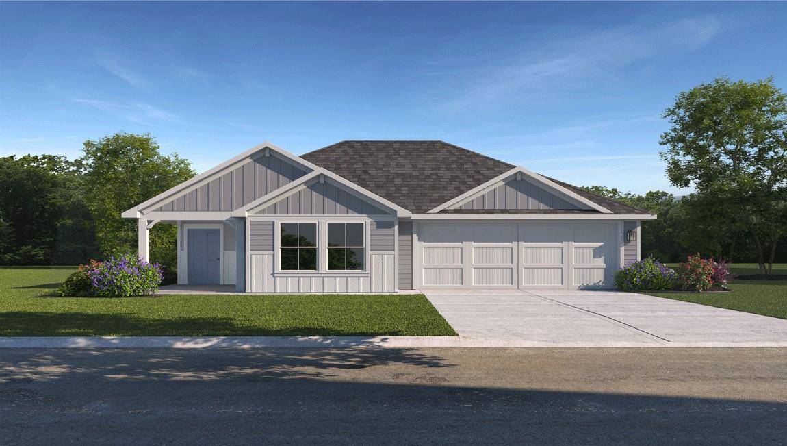 124 Walk WAY, Jarrell, TX 76537